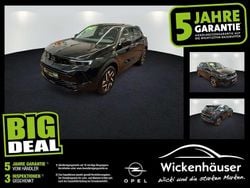 Lackierung schwarz perla nera/ Gebraucht 2024 Opel Mokka Elegance SUV | 20.990 € (Guter Preis)