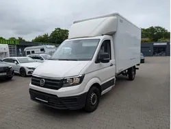 Candyweiß Gebraucht 2019 VW Crafter Van | 15.950 €
