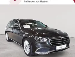 Grau Gebraucht 2020 Mercedes E400 Limousine | 38.989 € (Guter Preis)