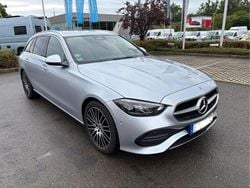 Silber Gebraucht 2022 Mercedes C180 Kombi | 31.000 € (Guter Preis)