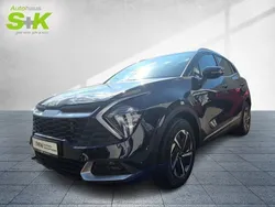 Schwarz Gebraucht 2022 Kia Sportage SUV | 23.980 € (Fairer Preis)