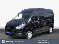 Agate black metallic Gebraucht 2023 Ford Transit Custom Trend Limousine | 26.109 € (Superpreis)