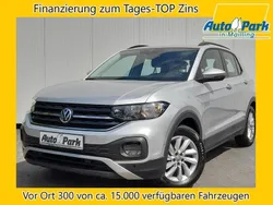 Silber Gebraucht 2020 VW T-Cross Life SUV | 18.389 € (Fairer Preis)