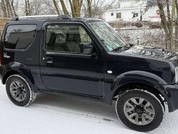 Schwarz Gebraucht 2016 Suzuki Jimny Style SUV | 15.000 € (Guter Preis)