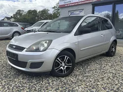 Silber Gebraucht 2007 Ford Fiesta Style Kleinwagen | 799 € (Superpreis)
