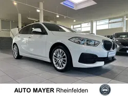 Alpinweiss (weiß) Gebraucht 2019 BMW 118 Advantage Kleinwagen | 15.980 € (Etwas zu teuer)