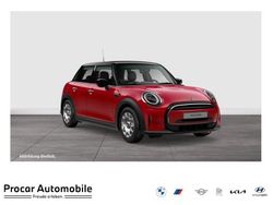 Chili red Gebraucht 2021 Mini Cooper Kleinwagen | 22.690 € (Etwas zu teuer)