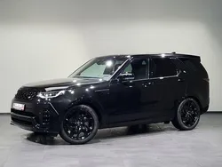 Schwarz, santorini black Neu 2025 Land Rover Discovery 5 SE Dynamic SUV | 78.390 € (Superpreis)