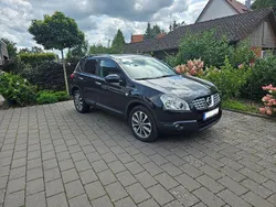 Schwarz Gebraucht 2010 Nissan Qashqai I-Way SUV | 5.999 € (Fairer Preis)