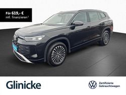 Grenadillschwarz metallic Gebraucht 2025 VW Tayron Life SUV | 44.833 € (Superpreis)