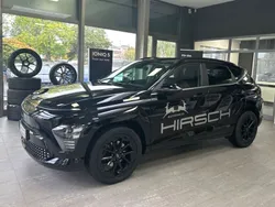 Abyss black Gebraucht 2023 Hyundai Kona Prime SUV | 34.990 € (Fairer Preis)