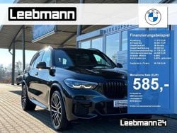 Schwarz Gebraucht 2022 BMW X5 M Sport SUV | 55.748 € (Guter Preis)