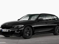 Saphirschwarz Gebraucht 2022 BMW 330 M Sport Kombi | 37.500 € (Fairer Preis)