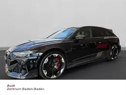 Schwarz Neu 2025 Audi RS6 Performance Kombi | 224.585 €