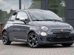 Colore esterno (carrara grau) Gebraucht 2021 Fiat 500 Rockstar Kleinwagen | 11.980 € (Fairer Preis)