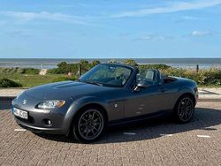Grau Gebraucht 2007 Mazda MX5 Cabrio | 7.900 € (Fairer Preis)