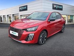 Rot Gebraucht 2024 Peugeot 208 Allure Kleinwagen | 18.960 € (Etwas zu teuer)