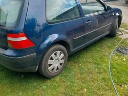 Blau Gebraucht 2003 VW Golf Ocean Limousine | 1.200 € (Superpreis)