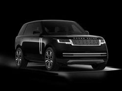 Schwarz Neu 2025 Land Rover Range Rover Autobiography SUV | 191.700 €
