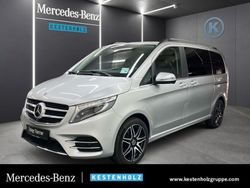 Silber Gebraucht 2018 Mercedes V250 AMG Van / Kleinbus | 48.990 € (Etwas zu teuer)