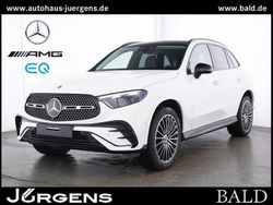 Weiss polarweiss Gebraucht 2024 Mercedes GLC300e AMG SUV | 62.540 € (Fairer Preis)