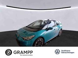 Grün Gebraucht 2021 VW ID.3 Pure Kleinwagen | 19.490 € (Fairer Preis)