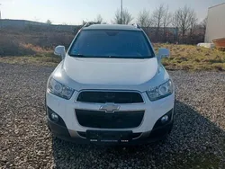 Weiß Gebraucht 2012 Chevrolet Captiva SUV | 7.000 € (Fairer Preis)