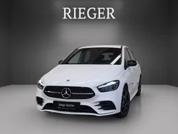 Weiß Gebraucht 2024 Mercedes B250e AMG Van / Kleinbus | 32.899 € (Fairer Preis)