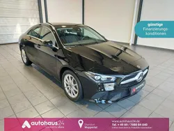 Schwarz Gebraucht 2023 Mercedes CLA180 Limousine | 28.990 € (Guter Preis)