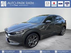 Machine gray (metallic) Gebraucht 2021 Mazda CX-30 Selection SUV | 19.980 € (Guter Preis)