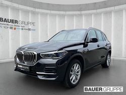 Schwarz Gebraucht 2021 BMW X5 Sport Line SUV | 50.990 € (Fairer Preis)