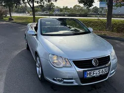 Silber Gebraucht 2007 VW Eos Cabrio | 3.490 € (Guter Preis)