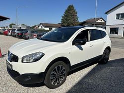 Weiß Gebraucht 2013 Nissan Qashqai +2 360º SUV | 8.700 € (Fairer Preis)