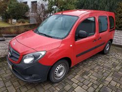 Rot Gebraucht 2019 Mercedes Citan 109 Kombi | 9.500 € (Guter Preis)