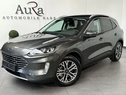Magneticgrau Gebraucht 2021 Ford Kuga Titanium SUV | 20.749 € (Superpreis)