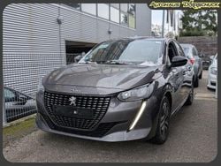 Grau Gebraucht 2022 Peugeot 208 Allure Kleinwagen | 16.390 € (Guter Preis)
