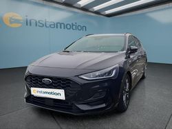 Schwarz Gebraucht 2025 Ford Focus ST-Line Kombi | 27.399 € (Fairer Preis)