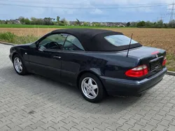 Schwarz Gebraucht 1998 Mercedes CLK320 Elegance Cabrio | 7.800 € (Fairer Preis)