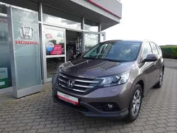 Urban titanium Gebraucht 2014 Honda CR-V Lifestyle SUV | 16.950 € (Fairer Preis)