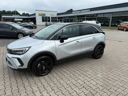 Silber Gebraucht 2024 Opel Crossland Elegance SUV | 19.990 € (Fairer Preis)