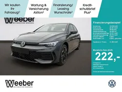 Grau Neu 2025 VW Golf VIII R-line Limousine | 41.350 € (Teuer)