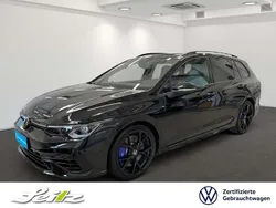 Grenadillschwarz metallic Gebraucht 2024 VW Golf VIII R Kombi | 40.688 € (Fairer Preis)
