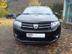Schwarz Gebraucht 2014 Dacia Logan MCV Prestige Limousine | 4.450 € (Fairer Preis)