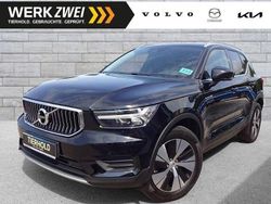 Black solid (stone) / solid Gebraucht 2022 Volvo XC40 Inscription SUV | 29.900 € (Superpreis)