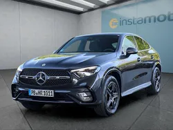 Grau Gebraucht 2025 Mercedes GLC220 SUV | 65.099 €