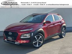 Rot Gebraucht 2020 Hyundai Kona Premium SUV | 20.990 € (Fairer Preis)