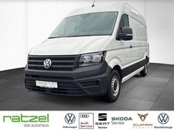 Weiß Gebraucht 2025 VW Crafter Van | 34.870 € (Guter Preis)