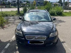 Schwarz Gebraucht 2005 Volvo V50 Summum Kombi | 2.600 € (Fairer Preis)