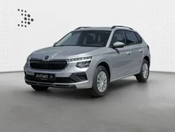 Brilliantsilber metallic Neu 2025 Skoda Kamiq Essence SUV | 22.790 € (Fairer Preis)