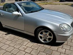 Silber Gebraucht 2001 Mercedes SLK200 Cabrio | 2.850 € (Etwas zu teuer)